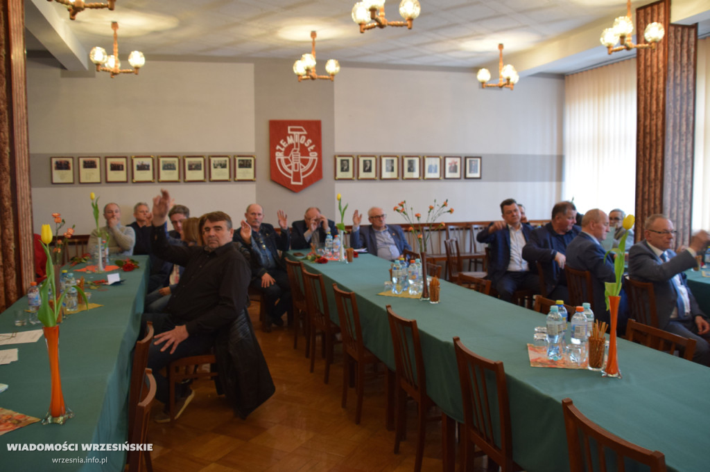Walne Zgromadzenie Cechu Rzemiosł Różnych