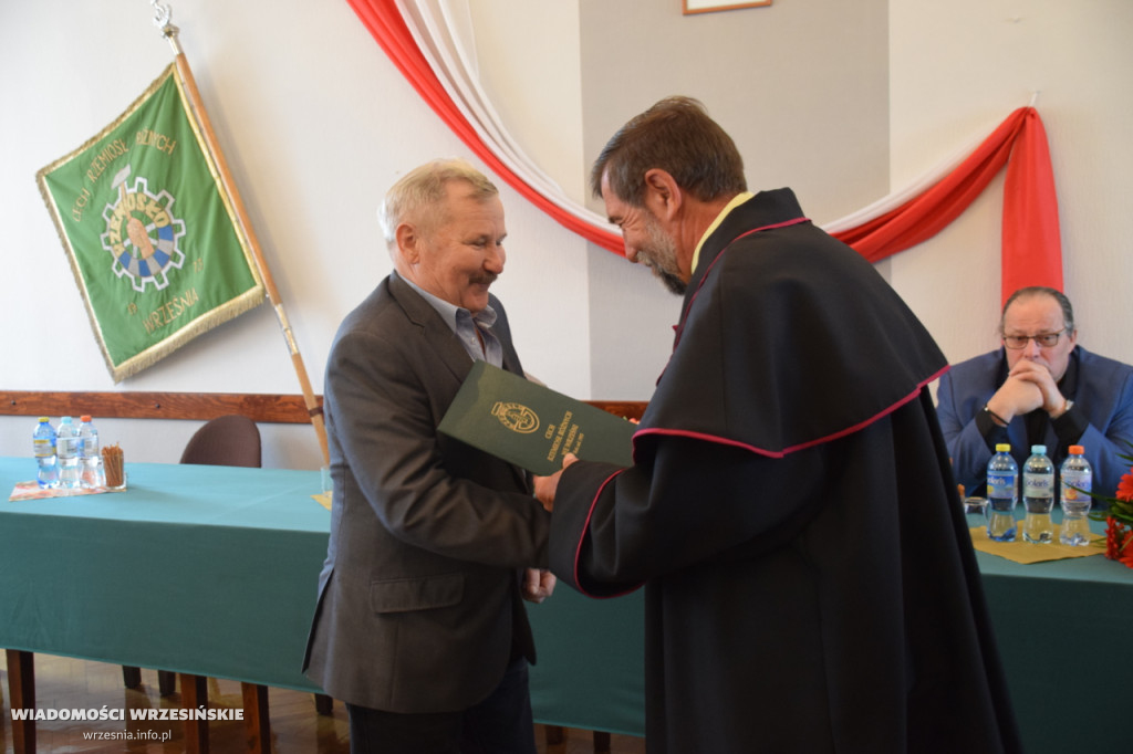 Walne Zgromadzenie Cechu Rzemiosł Różnych