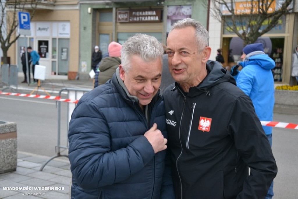 40. Bieg Kosynierów we Wrześni