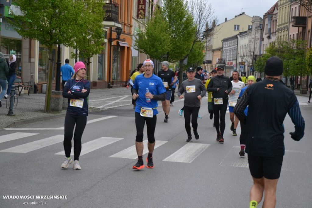 40. Bieg Kosynierów we Wrześni