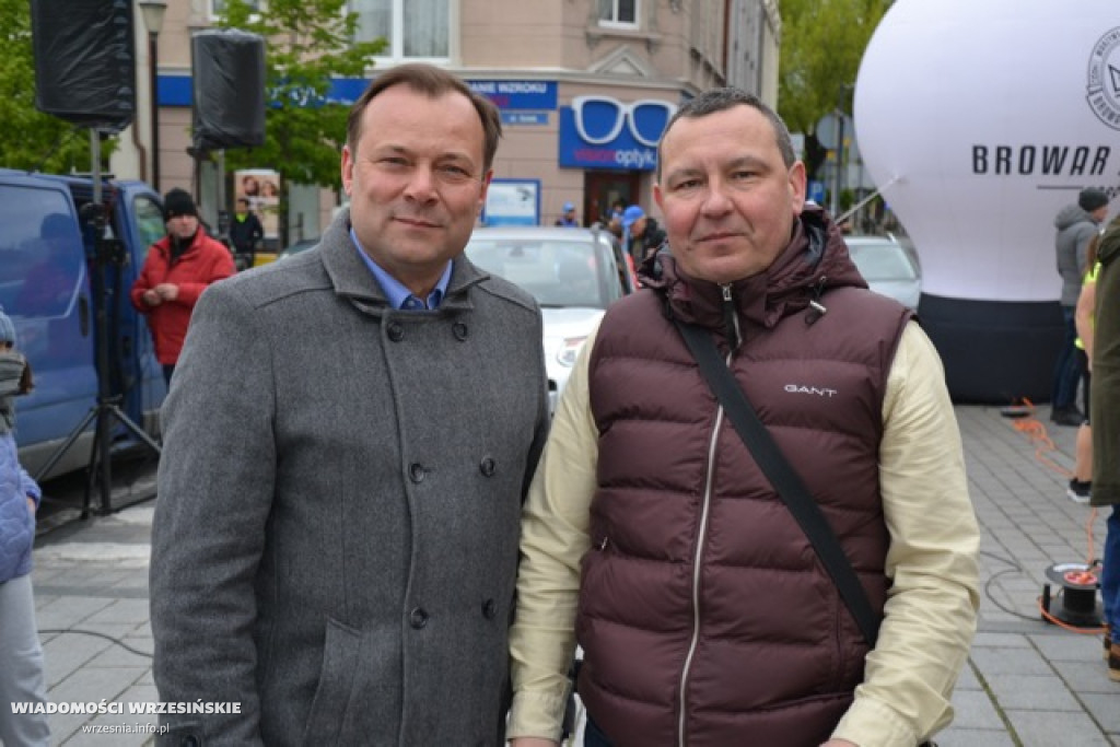 40. Bieg Kosynierów we Wrześni