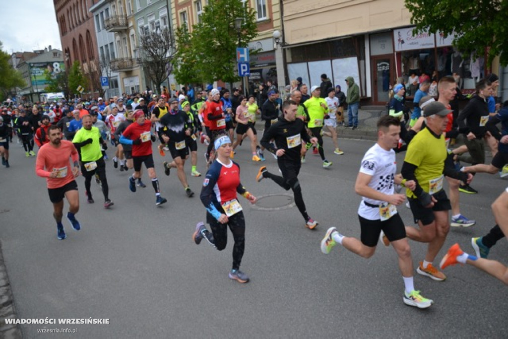 40. Bieg Kosynierów we Wrześni