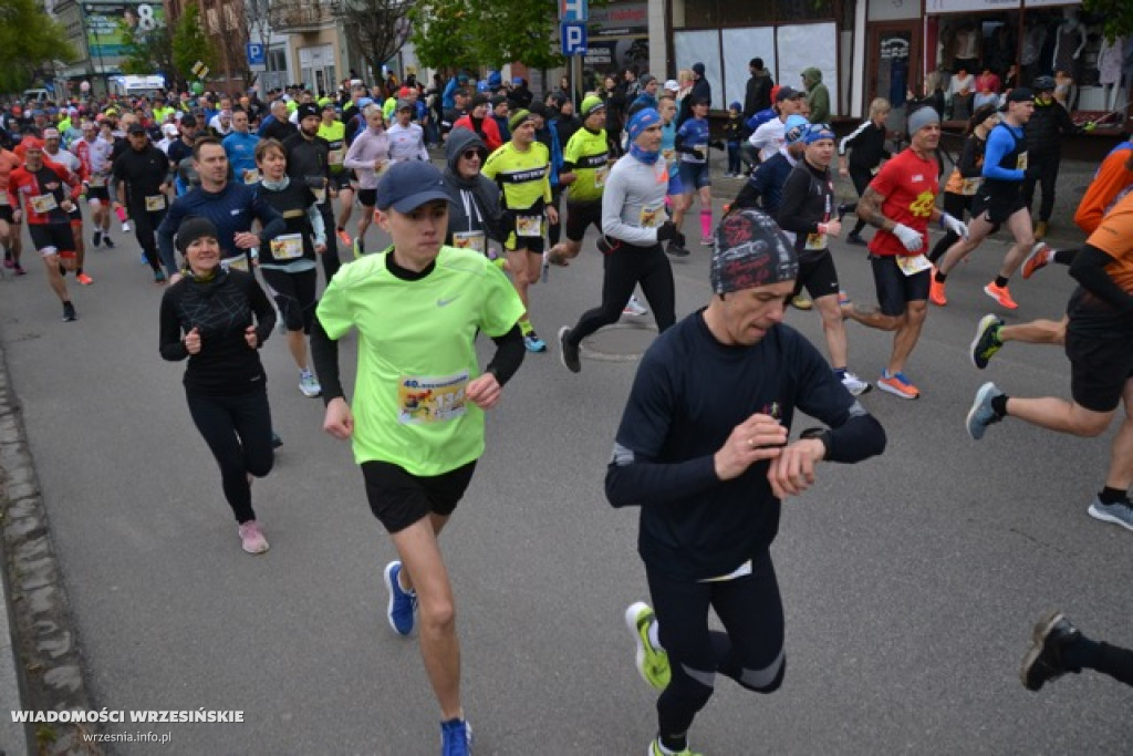 40. Bieg Kosynierów we Wrześni