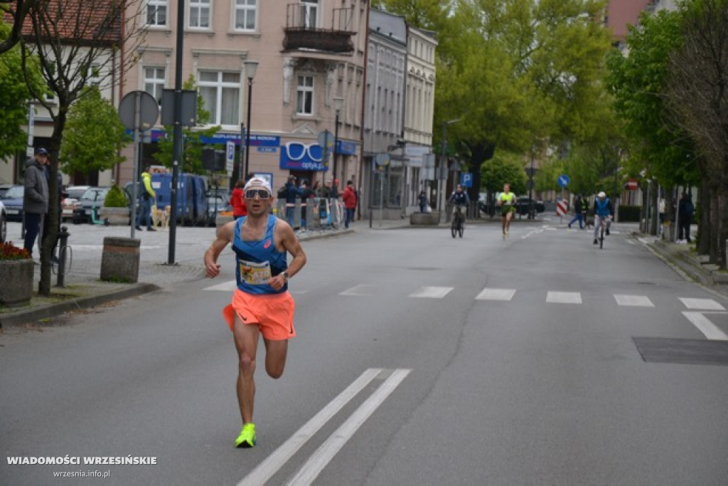 40. Bieg Kosynierów we Wrześni