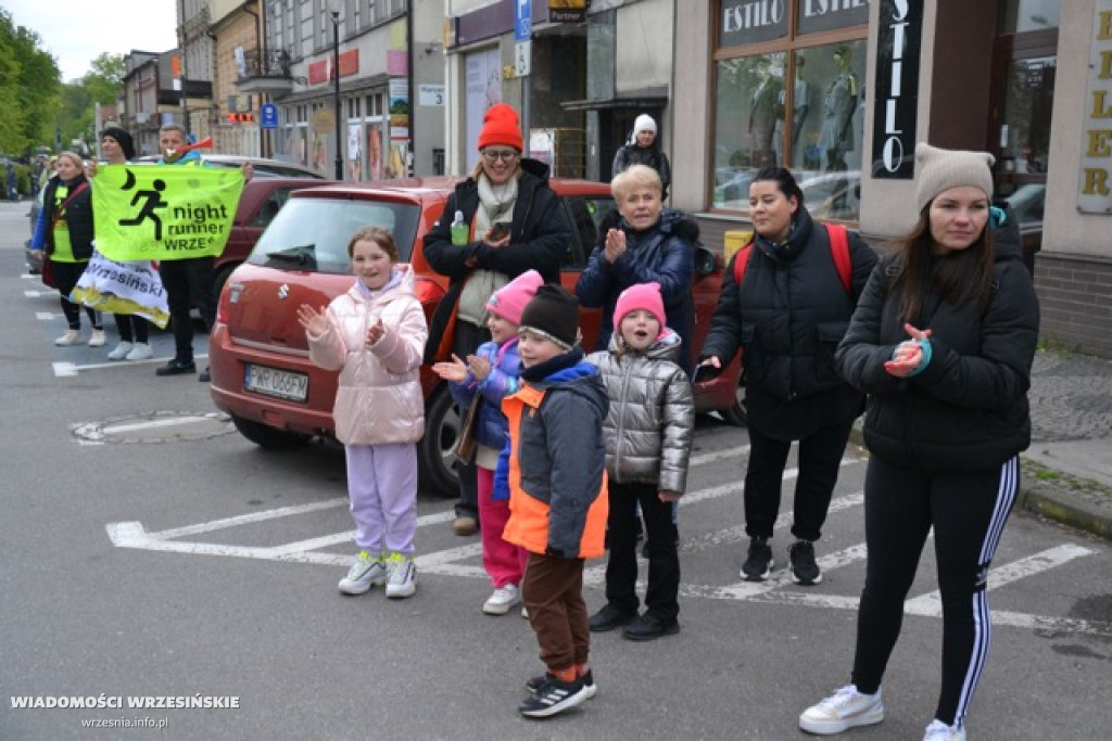 40. Bieg Kosynierów we Wrześni