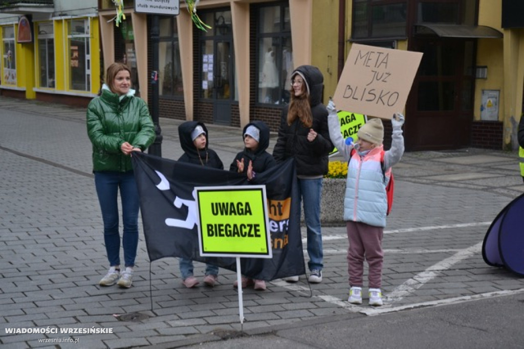 40. Bieg Kosynierów we Wrześni