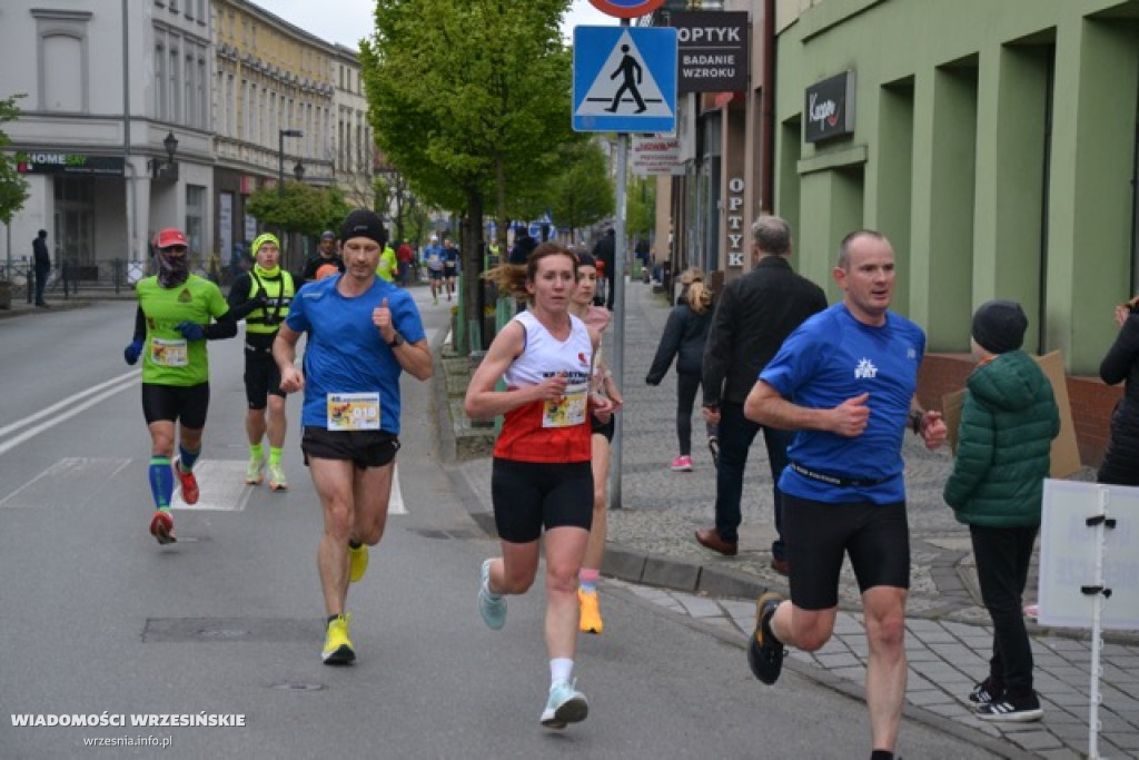 40. Bieg Kosynierów we Wrześni