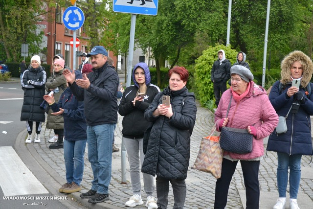 40. Bieg Kosynierów we Wrześni