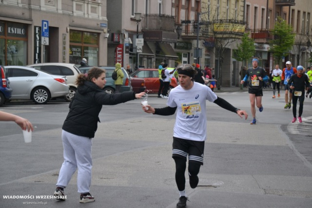 40. Bieg Kosynierów we Wrześni