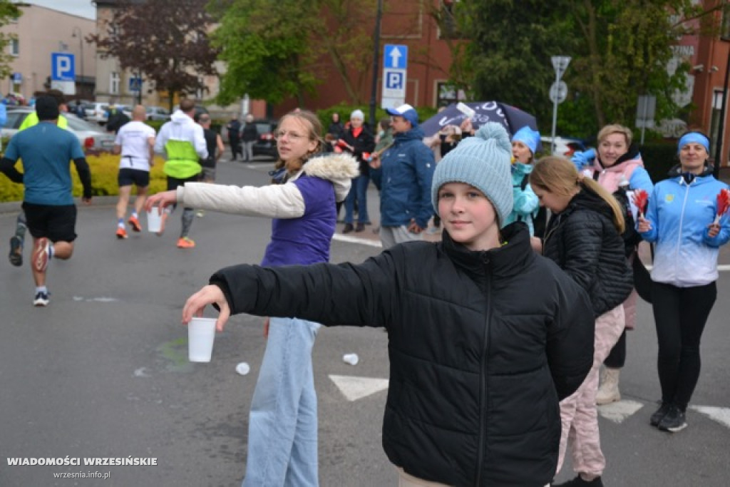 40. Bieg Kosynierów we Wrześni