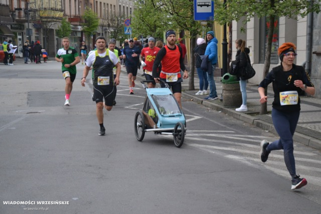 40. Bieg Kosynierów we Wrześni