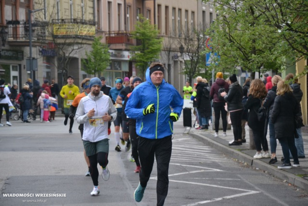 40. Bieg Kosynierów we Wrześni