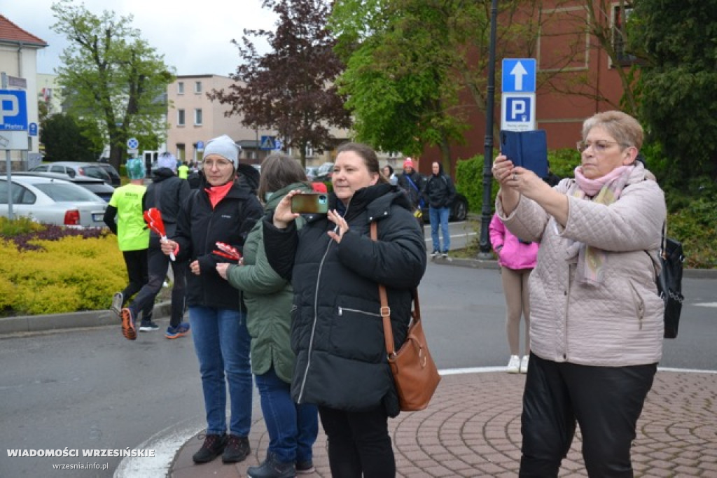 40. Bieg Kosynierów we Wrześni