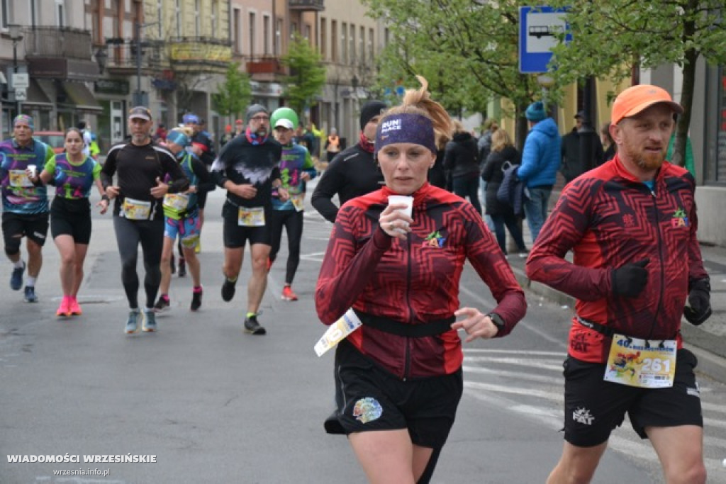 40. Bieg Kosynierów we Wrześni