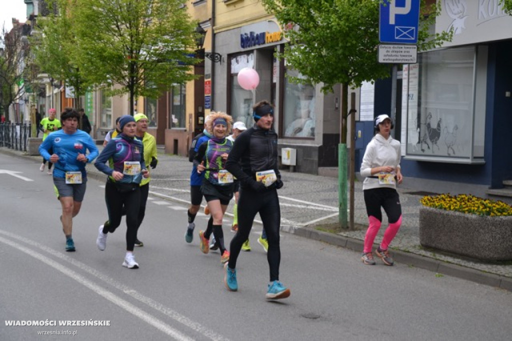 40. Bieg Kosynierów we Wrześni