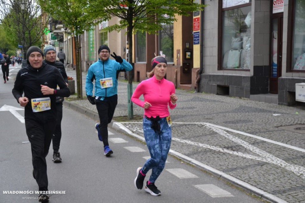 40. Bieg Kosynierów we Wrześni