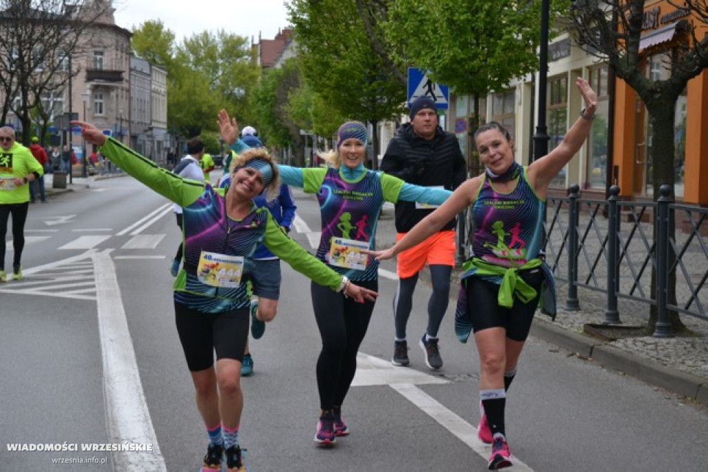 40. Bieg Kosynierów we Wrześni