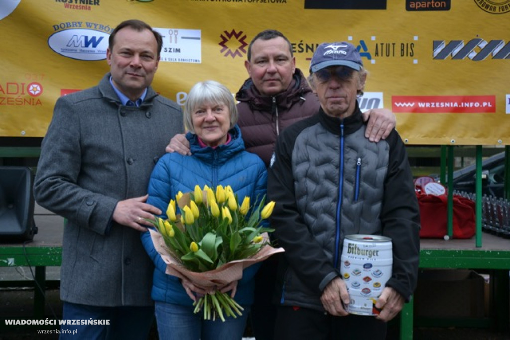 40. Bieg Kosynierów we Wrześni