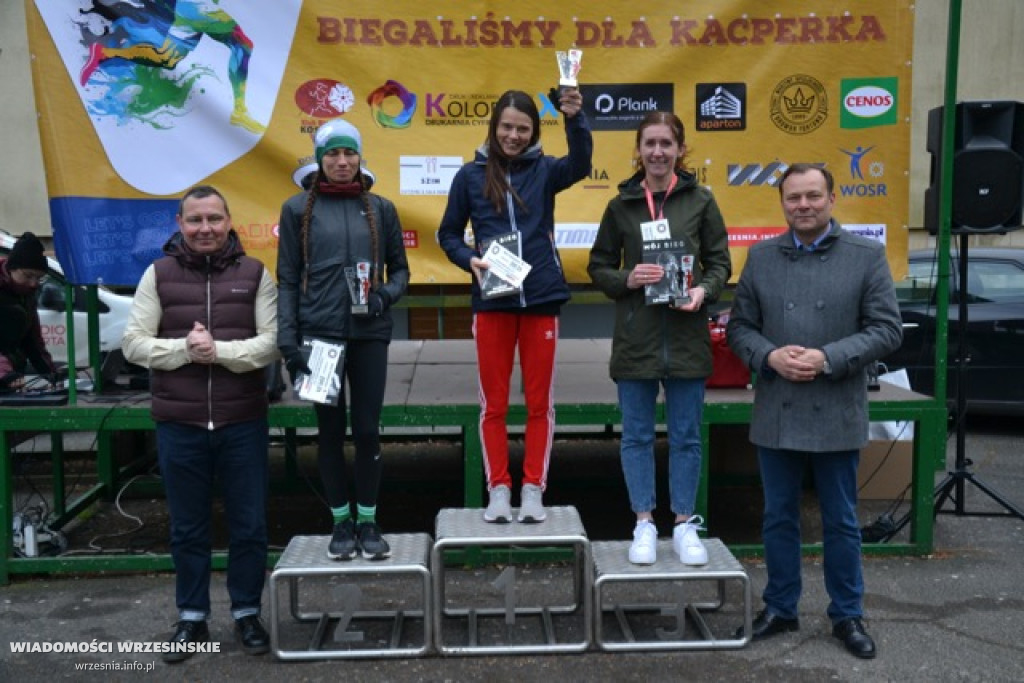 40. Bieg Kosynierów we Wrześni