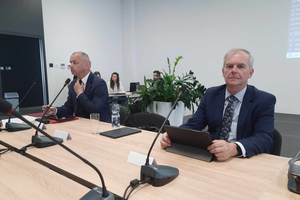 Sesja nowej Rady Powiatu Wrzesińskiego