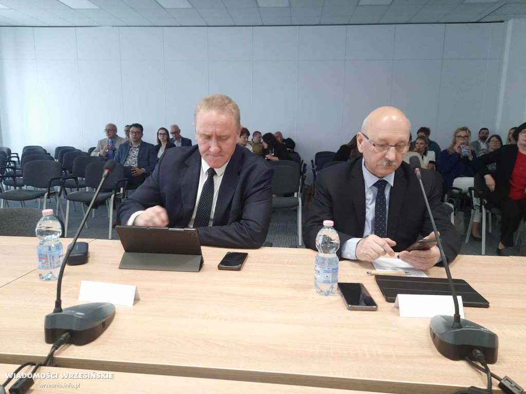 Sesja nowej Rady Powiatu Wrzesińskiego