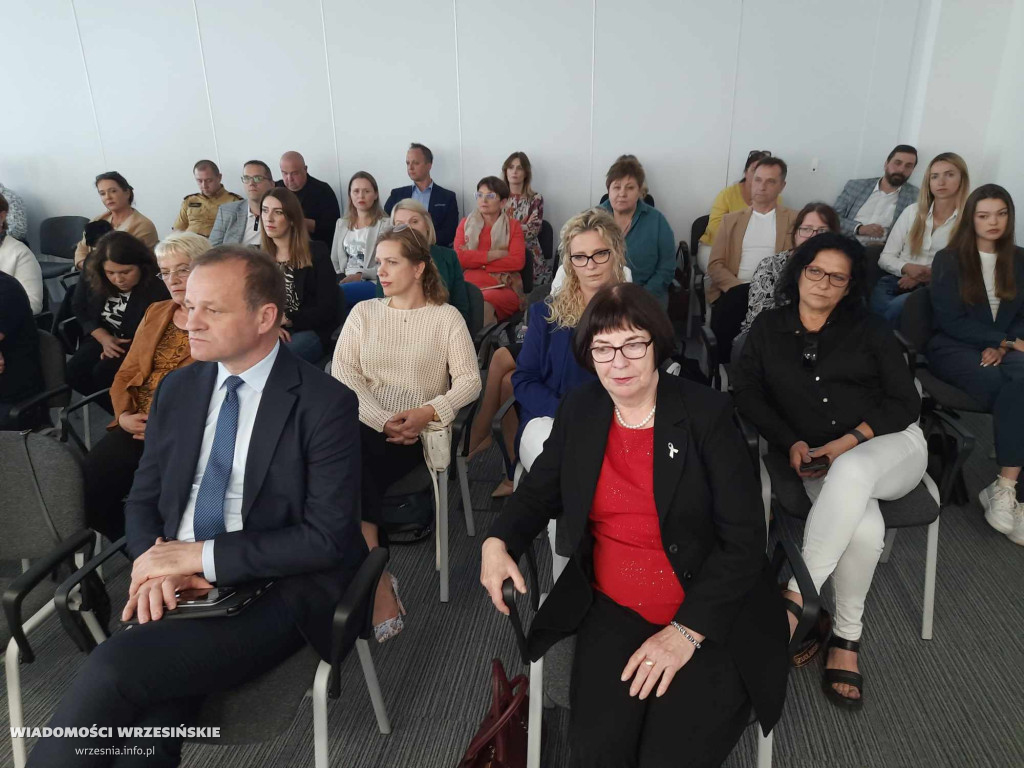 Sesja nowej Rady Powiatu Wrzesińskiego
