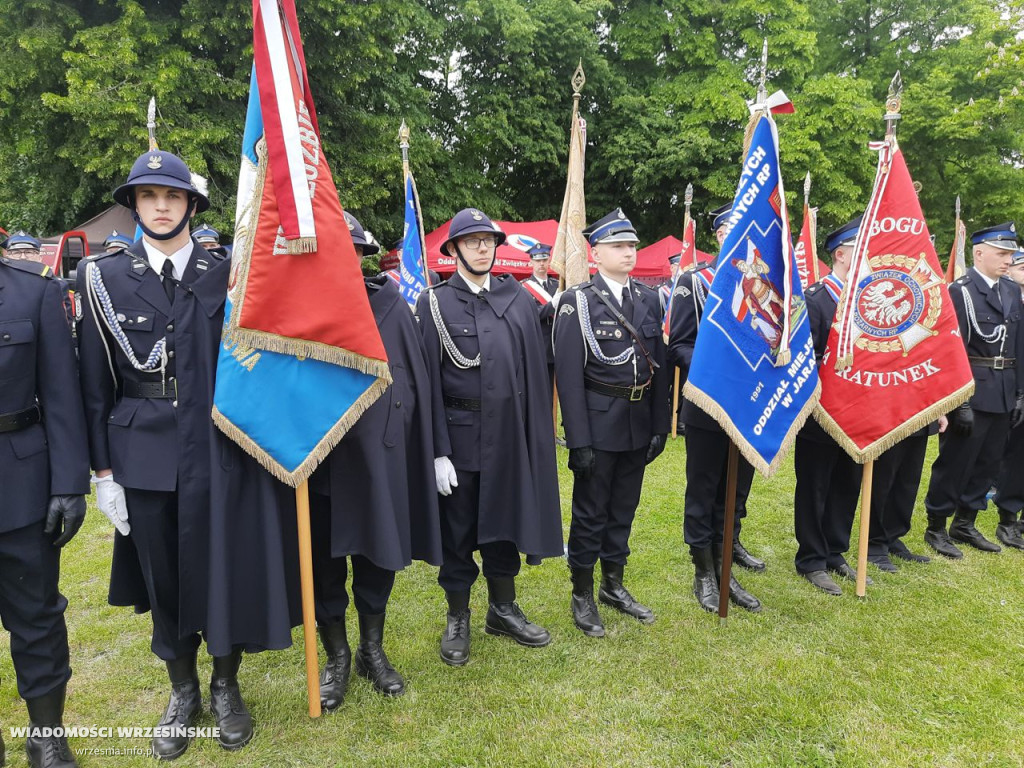 Strażacy celebrowali swoje święto w Miłosławiu