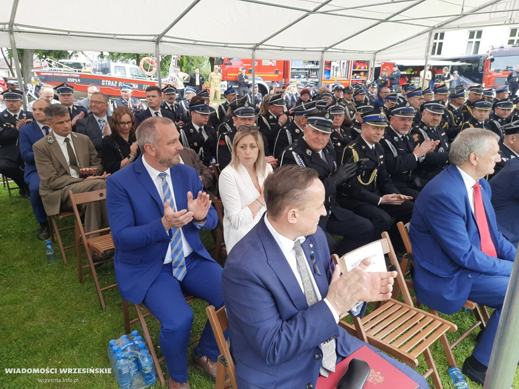 Strażacy celebrowali swoje święto w Miłosławiu