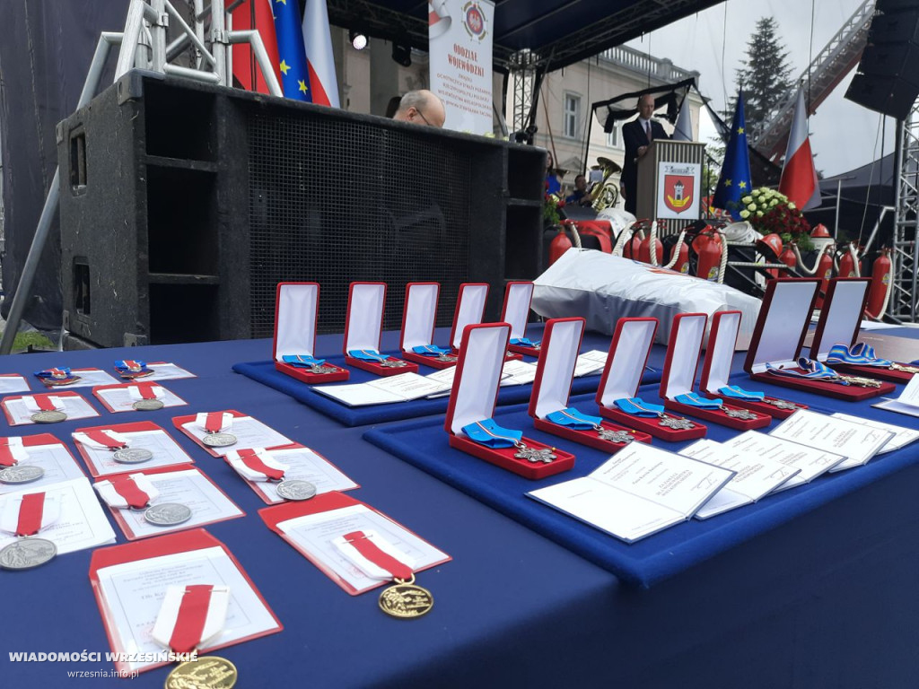 Strażacy celebrowali swoje święto w Miłosławiu