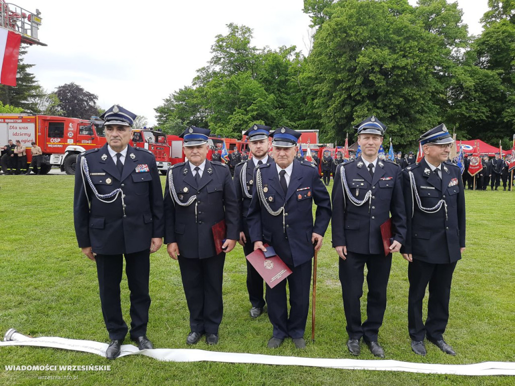 Strażacy celebrowali swoje święto w Miłosławiu