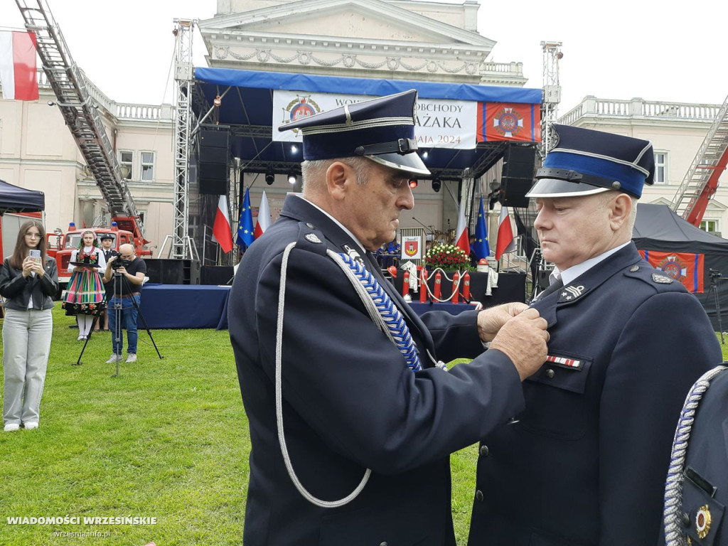 Strażacy celebrowali swoje święto w Miłosławiu
