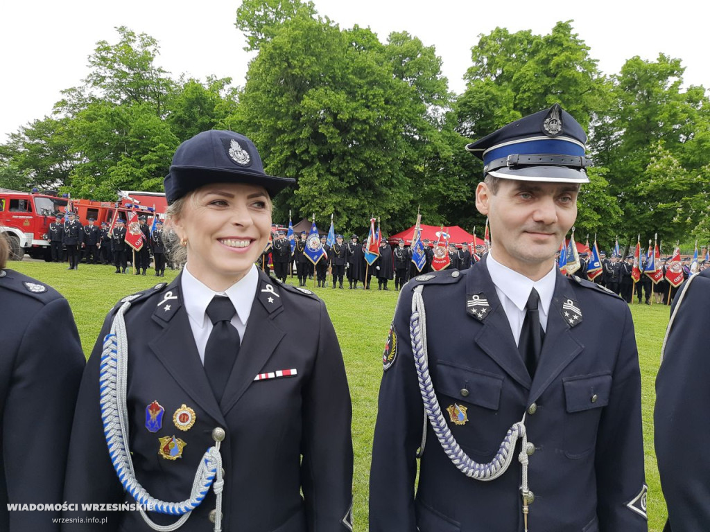 Strażacy celebrowali swoje święto w Miłosławiu