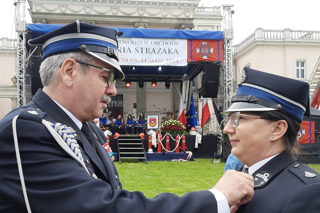  Strażacy obchodzili swoje święto [FOTO]