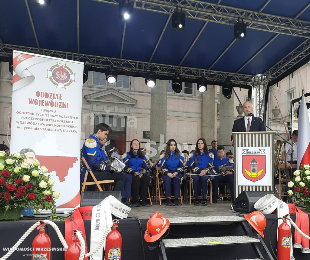  Strażacy obchodzili swoje święto [FOTO]