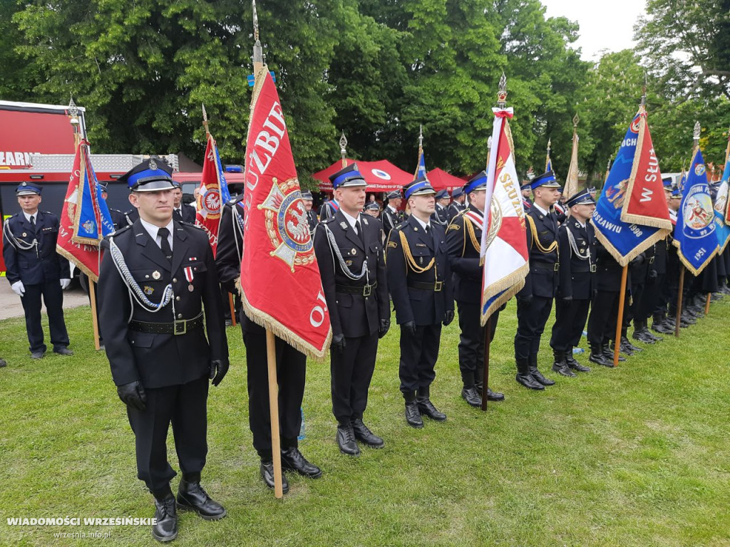  Strażacy obchodzili swoje święto [FOTO]