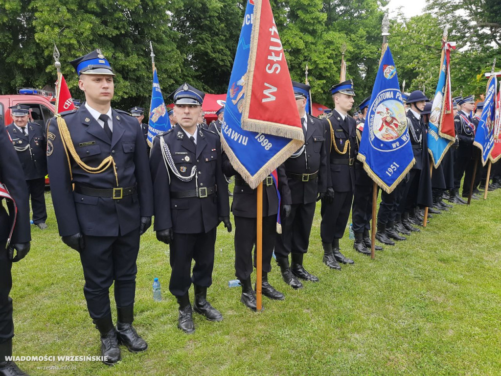  Strażacy obchodzili swoje święto [FOTO]