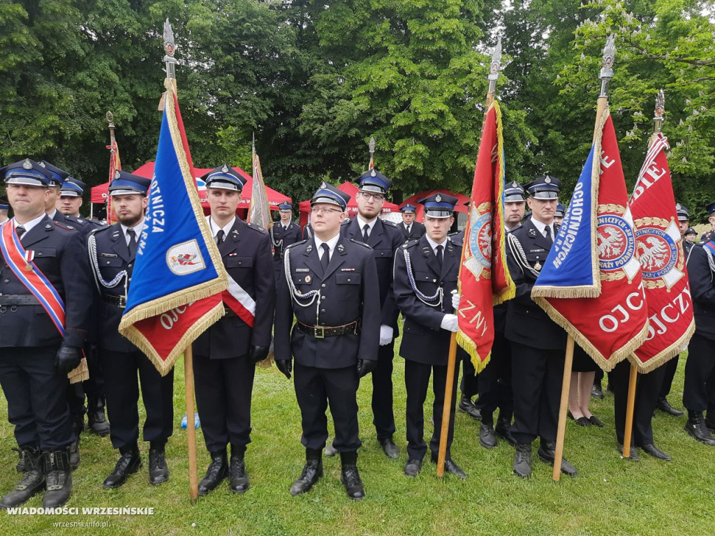  Strażacy obchodzili swoje święto [FOTO]