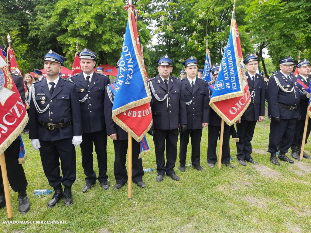  Strażacy obchodzili swoje święto [FOTO]