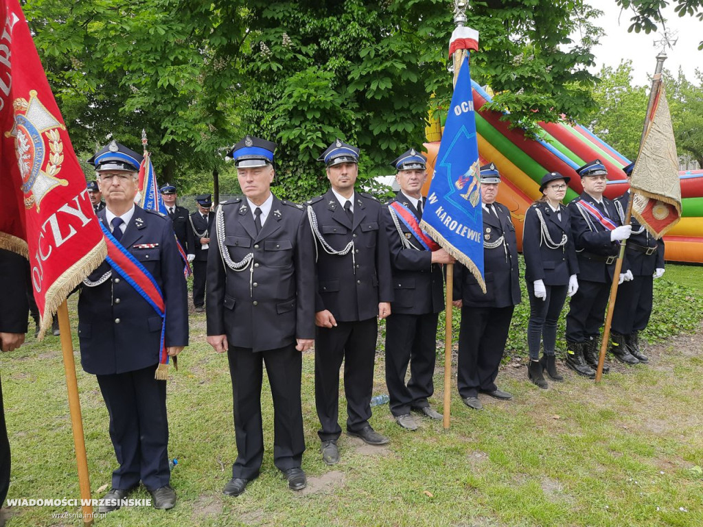  Strażacy obchodzili swoje święto [FOTO]