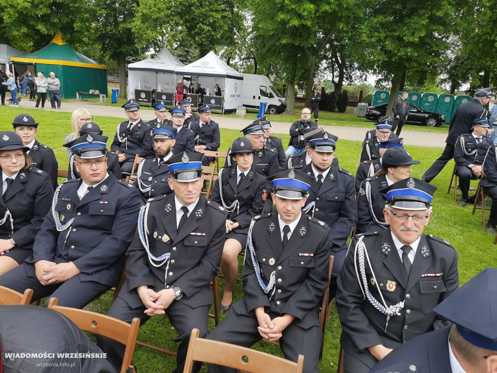  Strażacy obchodzili swoje święto [FOTO]