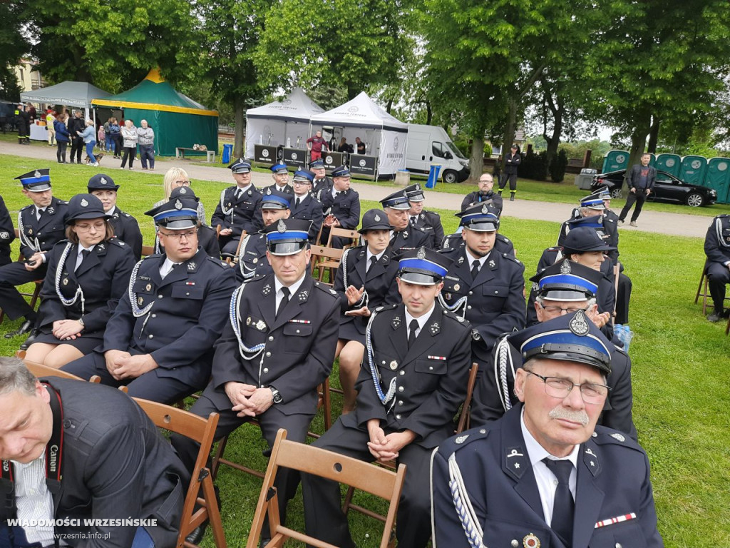  Strażacy obchodzili swoje święto [FOTO]