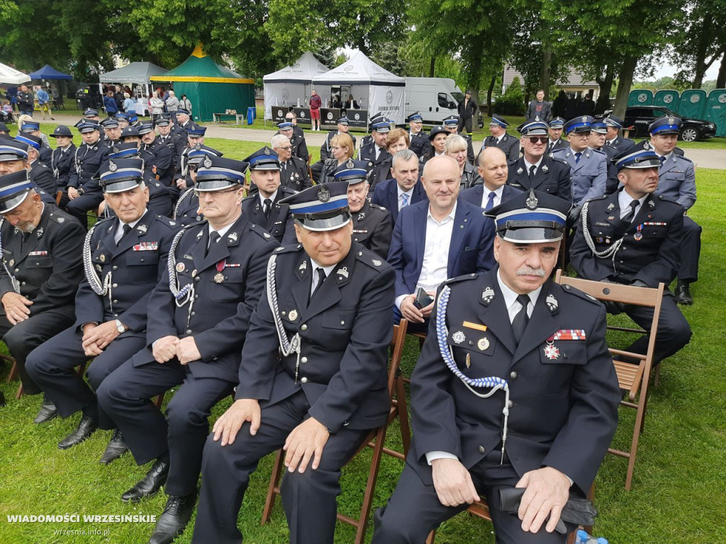  Strażacy obchodzili swoje święto [FOTO]