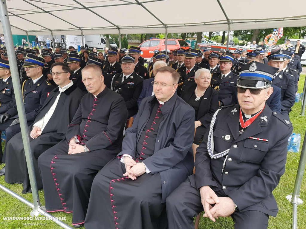  Strażacy obchodzili swoje święto [FOTO]