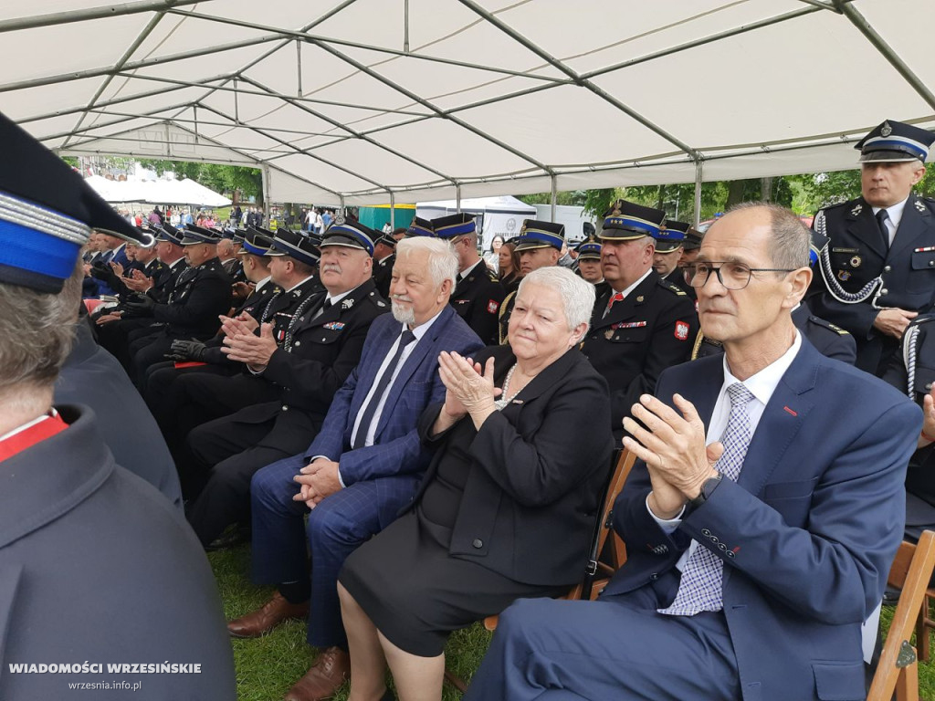  Strażacy obchodzili swoje święto [FOTO]
