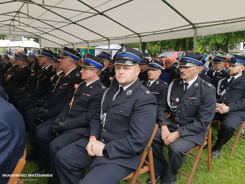  Strażacy obchodzili swoje święto [FOTO]