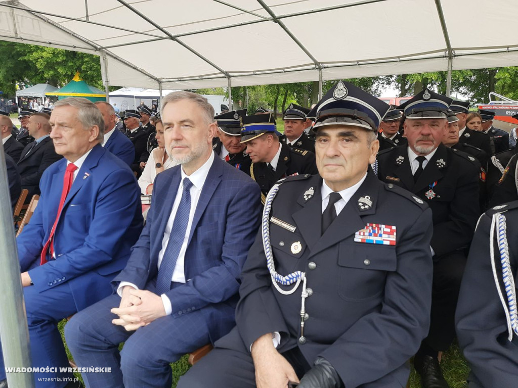  Strażacy obchodzili swoje święto [FOTO]