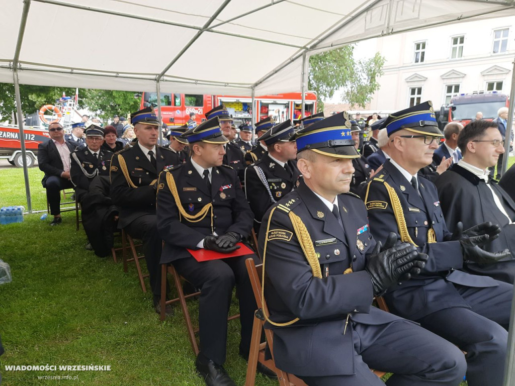  Strażacy obchodzili swoje święto [FOTO]