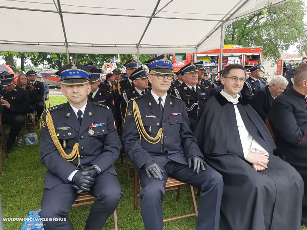  Strażacy obchodzili swoje święto [FOTO]