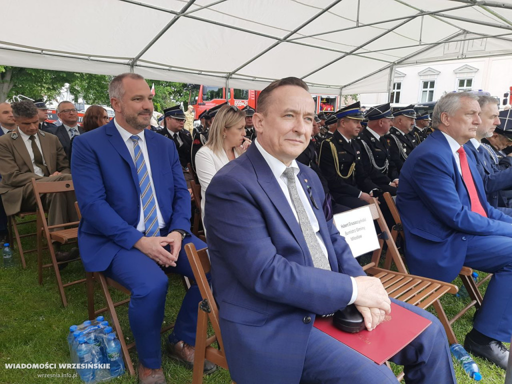  Strażacy obchodzili swoje święto [FOTO]