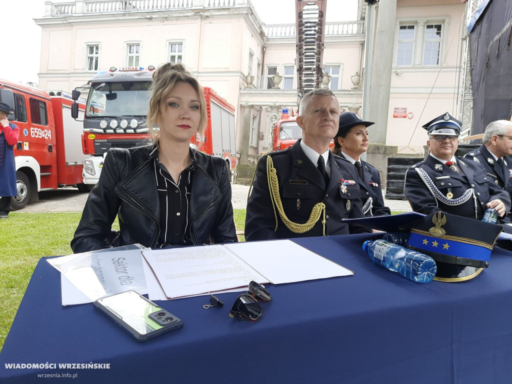  Strażacy obchodzili swoje święto [FOTO]